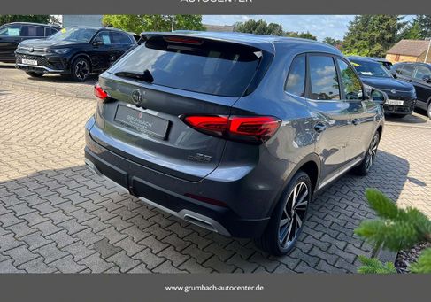 MG ZS, 2026 2