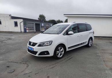 Seat Alhambra, 2021