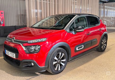 Citroën C3, 2021