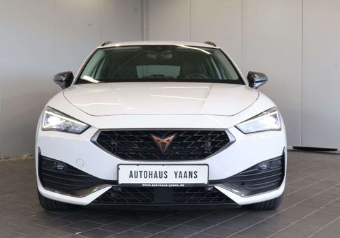 Cupra Leon, 2024