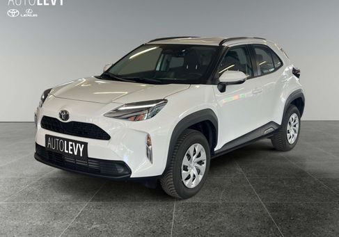 Toyota Yaris Cross, 2025