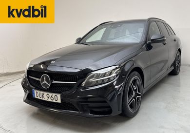 Mercedes-Benz C 300, 2021