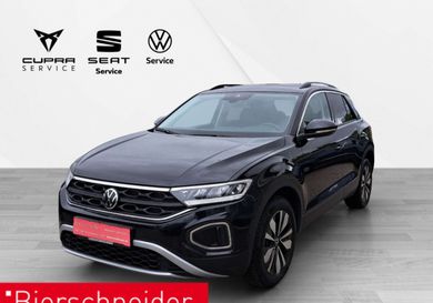 Volkswagen T-Roc, 2025