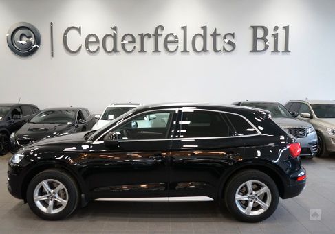 Audi Q5, 2018