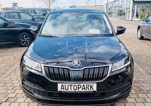 Skoda Karoq, 2020