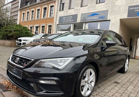 Seat Leon, 2019