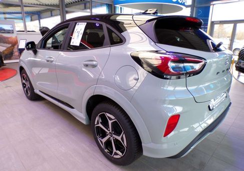 Ford Puma, 2026