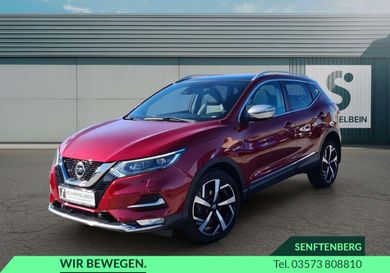 Nissan Qashqai, 2019