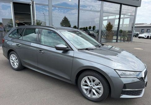Skoda Octavia, 2025