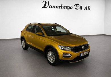 Volkswagen T-Roc, 2019