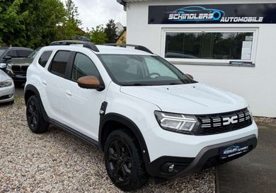 Dacia Duster, 2024