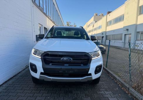 Ford Ranger, 2020