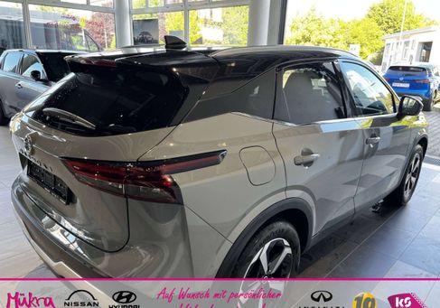 Nissan Qashqai, 2022 3