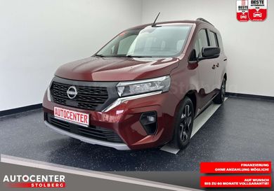 Nissan Townstar, 2023