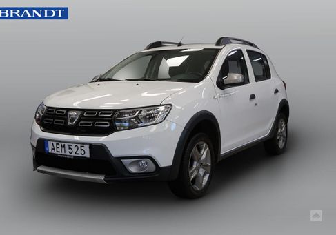 Dacia Sandero Stepway, 2018