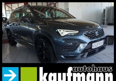 Seat Ateca, 2020