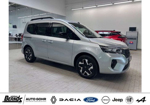 Nissan Townstar, 2025