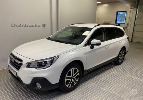 Subaru OUTBACK, 2018