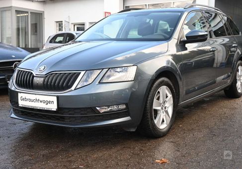 Skoda Octavia, 2019