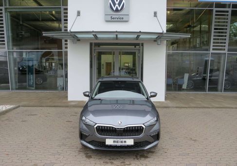 Skoda Scala, 2025