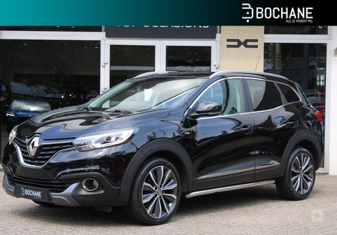 Renault Kadjar, 2018