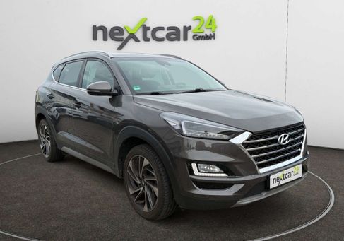 Hyundai Tucson, 2020 2