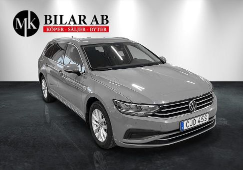 Volkswagen Passat Variant, 2022 3