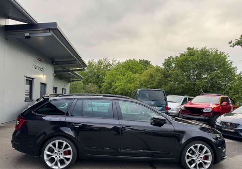 Skoda Octavia, 2018