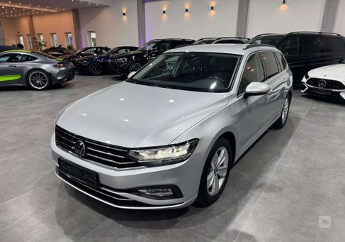 Volkswagen Passat Variant, 2021