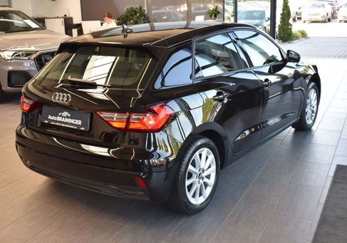 Audi A1, 2021