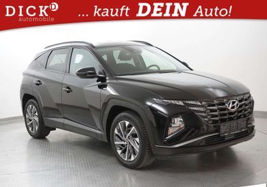 Hyundai Tucson, 2022