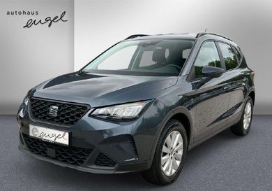 Seat Arona, 2024