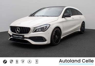 Mercedes-Benz CLA 220, 2018
