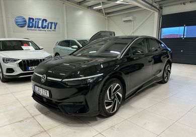 Volkswagen ID.7, 2024