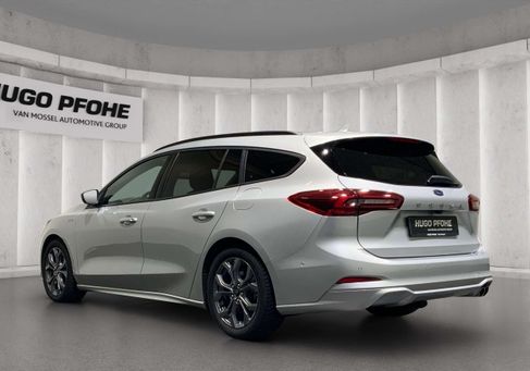 Ford Focus, 2025