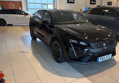 Peugeot 408, 2024