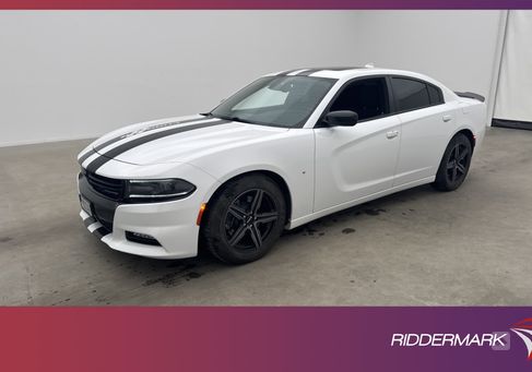 Dodge Charger, 2018