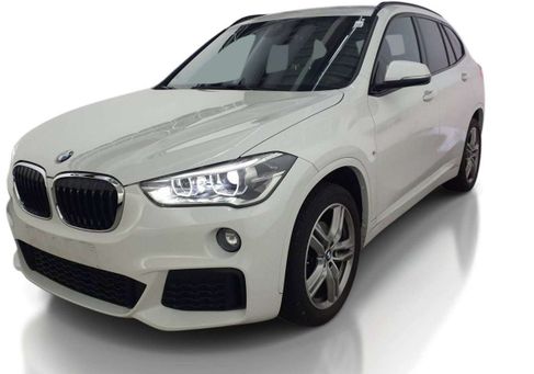 BMW X1, 2017