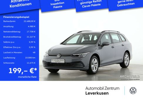 Volkswagen Golf, 2022