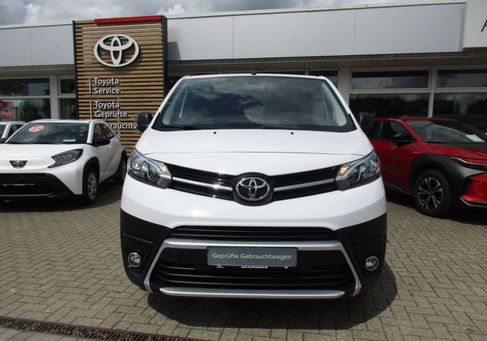 Toyota Proace, 2024
