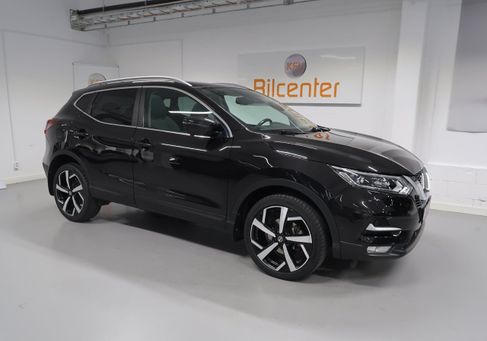 Nissan Qashqai, 2021 2