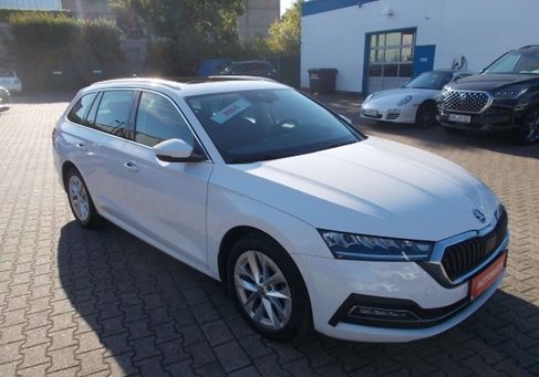 Skoda Octavia, 2023