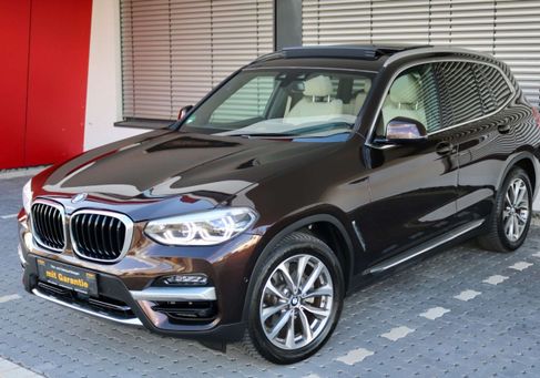 BMW X3, 2019