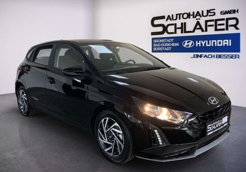Hyundai i20, 2025 2