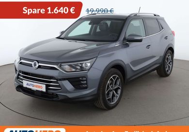 Ssangyong Korando, 2023