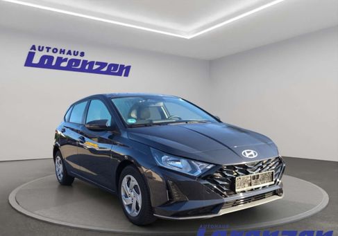 Hyundai i20, 2025 3