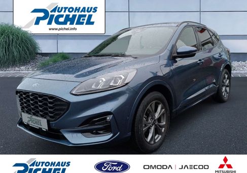 Ford Kuga, 2022