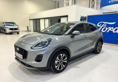Ford Puma, 2023