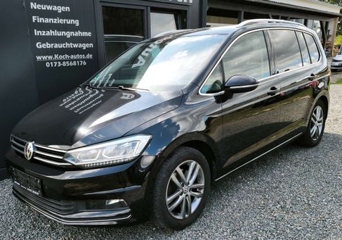 Volkswagen Touran, 2018 2