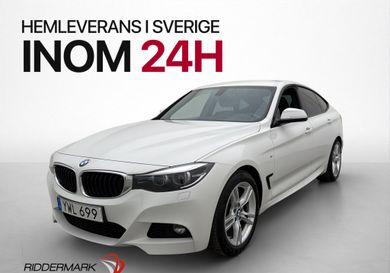 BMW 320 Gran Turismo, 2019